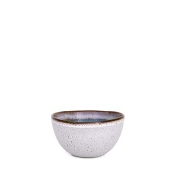 Conjunto de 2 Taças de Cereais Master Swiss Sail | Grés fino | Porcelânico | Branco - 1