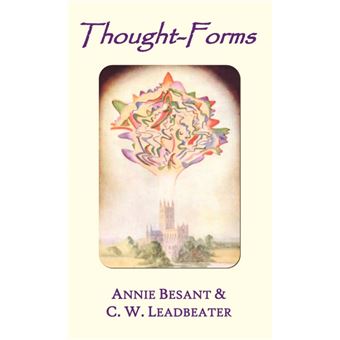 Thought-forms (fully Illustrated in Colour) - Hardback - 2011 - 1