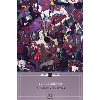 A Cidade E As Serras - 1