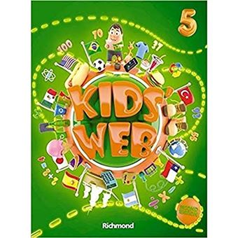 Kids Web 5 Edição 3 - 1