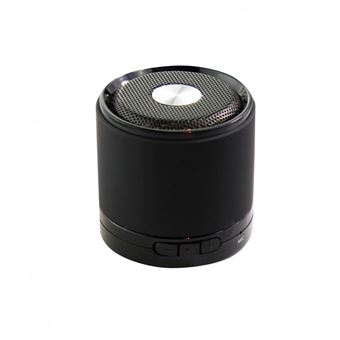 Coluna Portátil Easypix Urban Monkey SoundBox Preto - 1