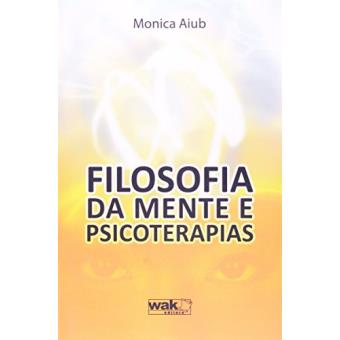 Filosofia Da Mente E Psicoterapias - 1
