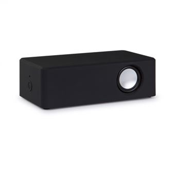 Coluna Por Indução Fonestar 2X2W Rms Preto - 1