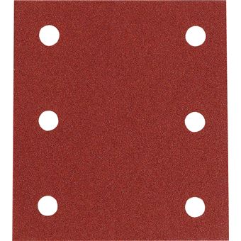 Tira Lixa Makita P-33124 | Vermelho - 1