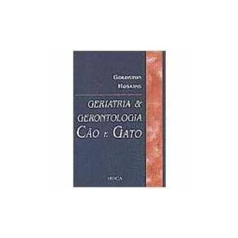Geriatria e Gerontologia - Cao e Gato - 1
