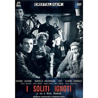 Filme Cecchi Gori Communications PSV9022 - 1