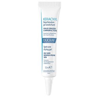 Gel de Rosto Ducray Keracnyl Spot Treatment - 1