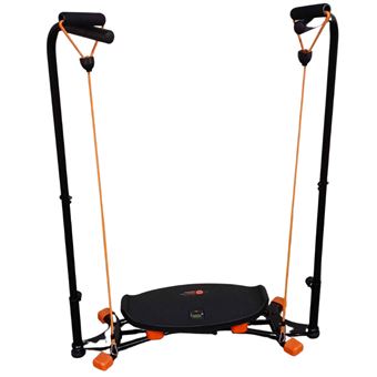 Plataforma de Fitness TRÉBOL ADVANCE | Simulador de Esqui Deslizante - 1