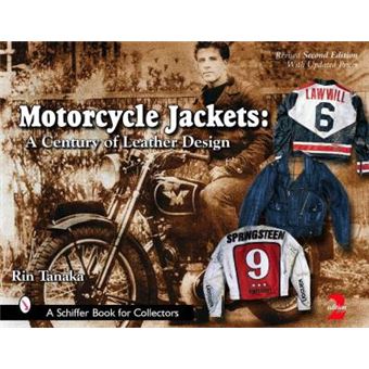 Motorcycle Jackets A Century Of Leather Design - 1