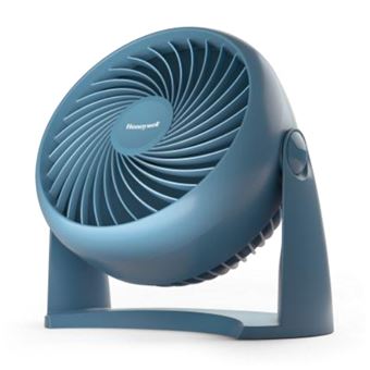 Ventoinha de Chão Honeywell HT900NE4 | 3 Velocidades | 30 W | Azul - 1