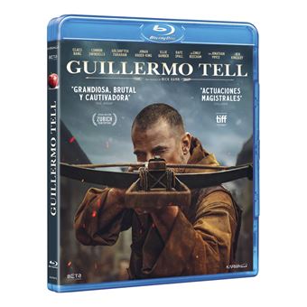 William Tell (2024) / Guillermo Tell (Blu-ray) - 1