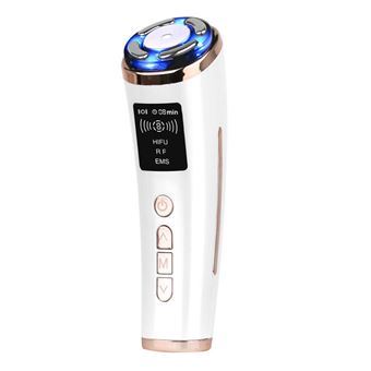 Massajador Facial EMS Orysin | Microcorrente, Lifting e Rejuvenescimento da Pele - 1