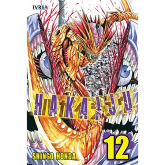 Hakaiju,12 - 1