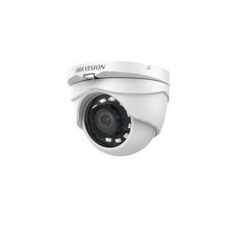 Câmara de Segurança Hikvision DS-2CE56D0T-IRMF(C) | Branco - 1
