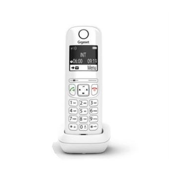 Telefone Gigaset AS690A Duo | Branco - 1