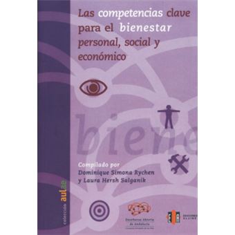 Las competencias clave para el bienestar personal, social y económico - 1