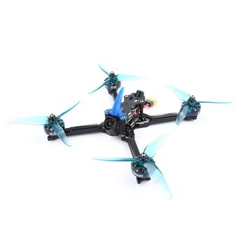 Drone iFlight Mach R5 HD FPV 6S BNF R-XSR - Preto - 1