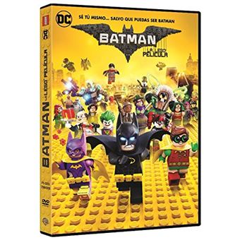 The LEGO Batman Movie (DVD)