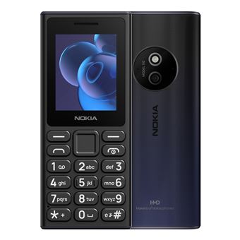 Telefone Digital Nokia 110 (2024) | Preto - 1