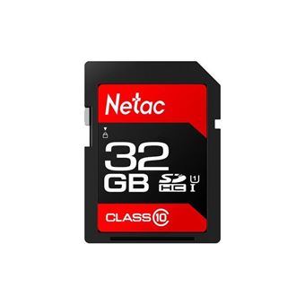 Cartão SD Netac P600 | 32 GB - 1