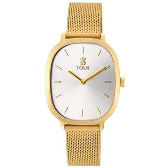 Relógio Senhora TOUS WATCHES HERITAGE 900350400 - Dourado - 1