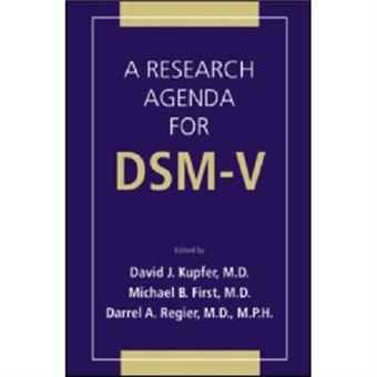 A Research Agenda For Dsm V - 1