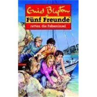 Fünf Freunde 45. Fünf Freunde Retten Die Felseninsel - 1
