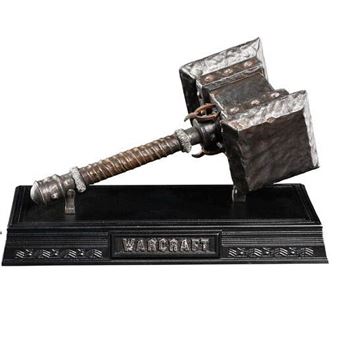 Figura Weta World Of Warcraft - Orgrim DoomHammer - 1