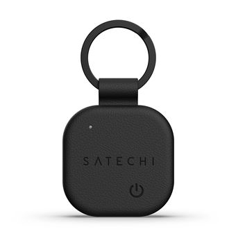 Porta-Chaves SATECHI FindAll Keychain preto - 1