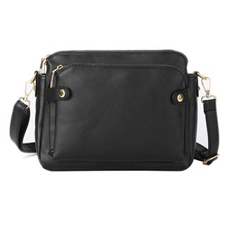 Mala Elgante Multifuncional - Preto - 1