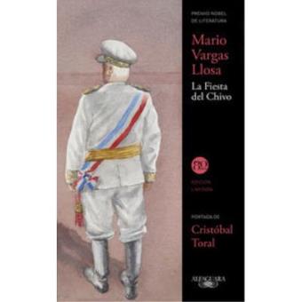 La fiesta del chivo - 1