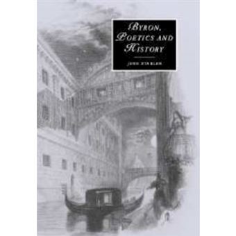 Byron, Poetics and History - Paperback - 2009 - 1