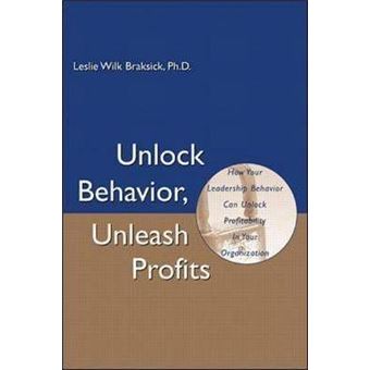 Unlock Behavior, Unleash Profits - 1