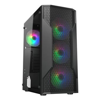 Pc COUGAR MX110 RGB | Preto - 1