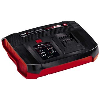 Bateria e Carregador de Ferramenta Elétrica Einhell Power X-Boostcharger | Vermelho - 1