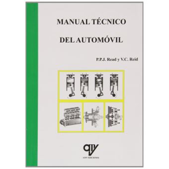 Manual Técnico Del Automóvil - 1