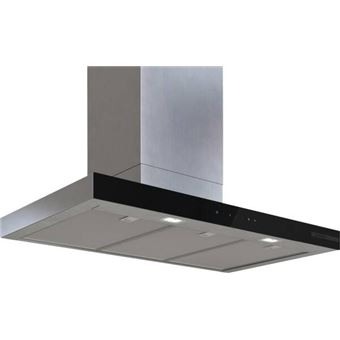 Exaustor de Parede Bosch DWB97DN30 | 59.8 cm | 699 m³/h | 56 dB | A+ | Aço inoxidável - 1