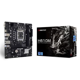 Motherboard Biostar H610MHP 2.0 - 1