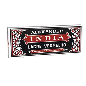 Lacre Cisne 170 | 23 cm x 2 cm - Vermelho - 1