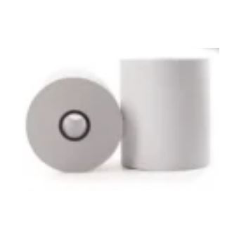 Caixa com 100 Rolos de Papel Térmico Geon | 57 x 35 mm | Sem Bisfenol - 1