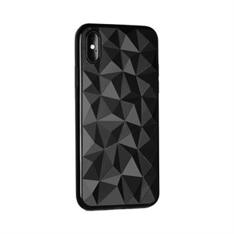 Capa Prism Forcell para Huawei Y6 2019 Preta