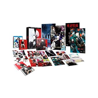 Tokyo Ghoul - Serie Completa (Edición 10º Aniversario) (4Blu-ray) - 1