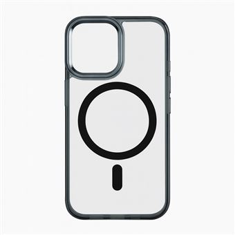 Capa skyhe para Apple iPhone 15 | Magsafe Chrome Cinza Escuro - 1