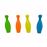 Jogo de Bowling Infantil Outdoortoys | 19 cm_0