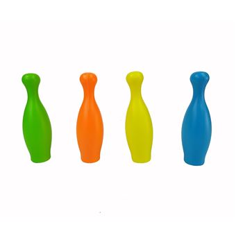 Jogo de Bowling Infantil Outdoortoys | 19 cm