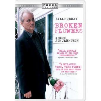 Broken Flowers - 1