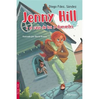 Jenny Hill Y El Caso De Los Tres Diamantes - 1