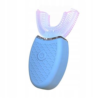 Escova de Dentes Elétrica HSLA | Ultrassônica - Azul - 1