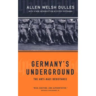 Germany's Underground - Paperback - 1999 - 1