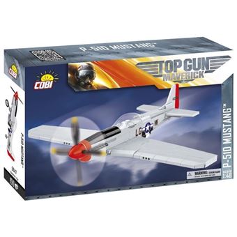 Avião Cobi - Mustang P-51D™ - 1